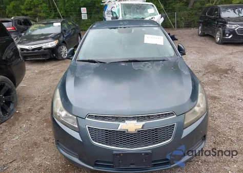 2012 Chevrolet Cruze 1Lt from USA, damaged, VIN 1G1PF5SC2C7341485